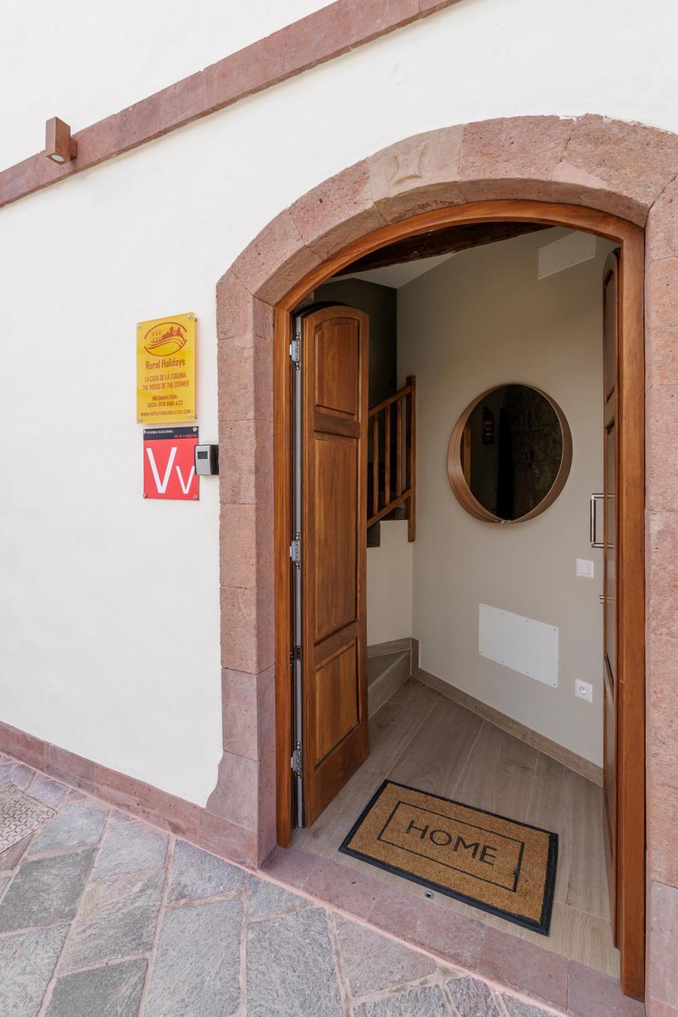 Willa Loft 360º View - La Casa De La Esquina Tejeda  Zewnętrze zdjęcie