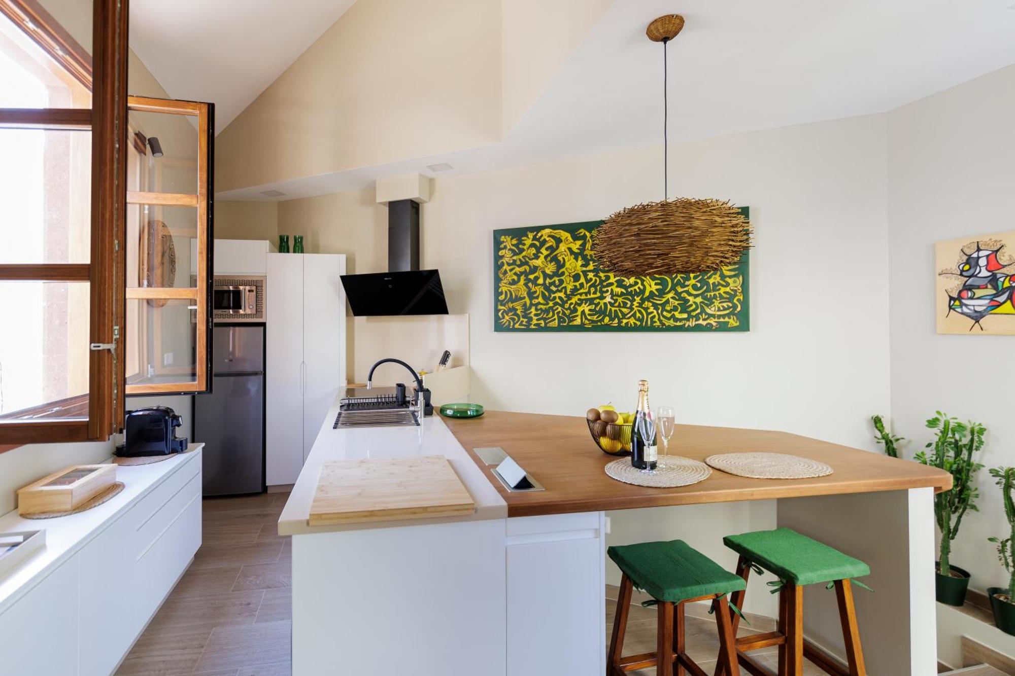 Willa Loft 360º View - La Casa De La Esquina Tejeda  Zewnętrze zdjęcie