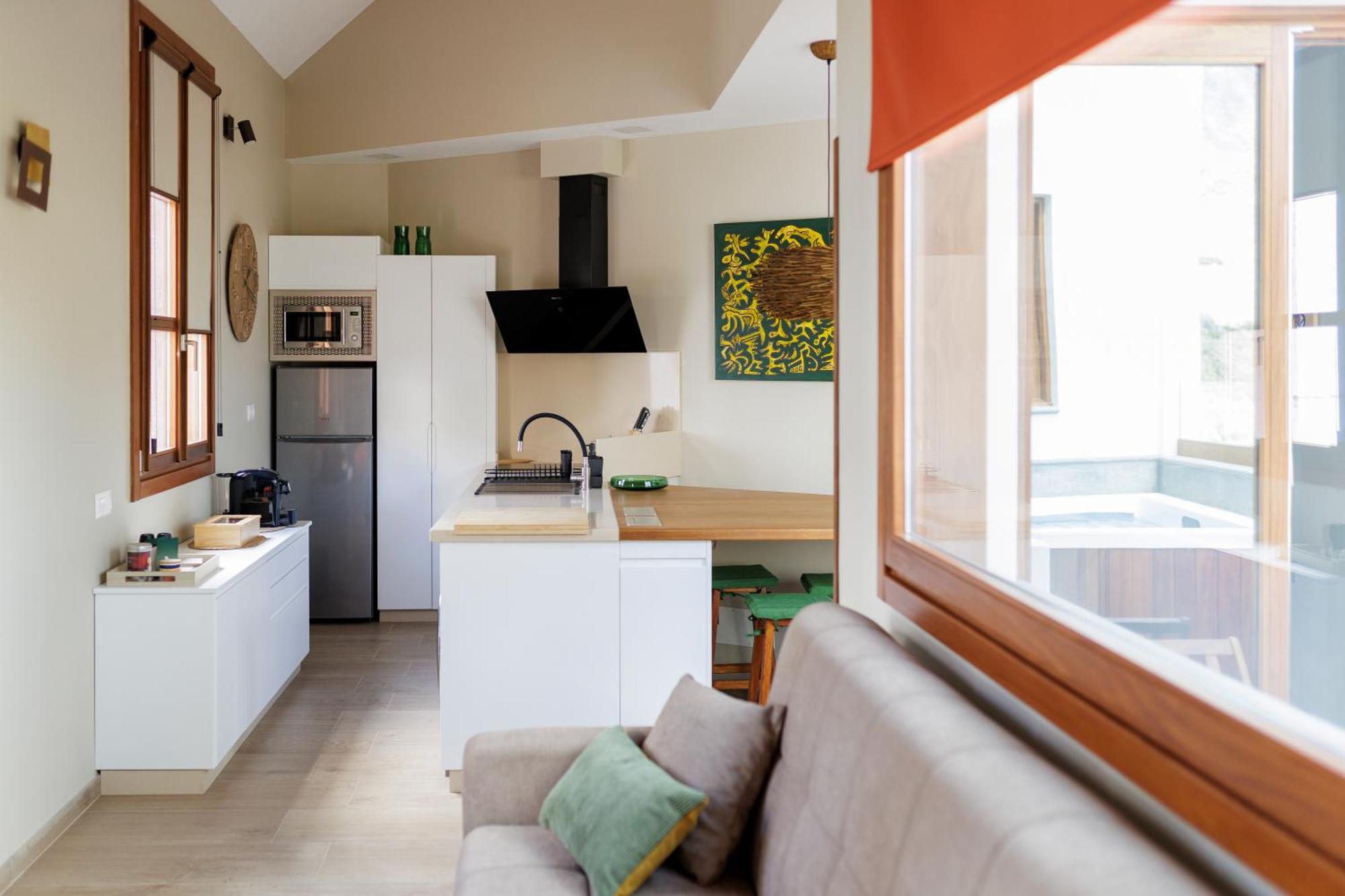 Willa Loft 360º View - La Casa De La Esquina Tejeda  Zewnętrze zdjęcie
