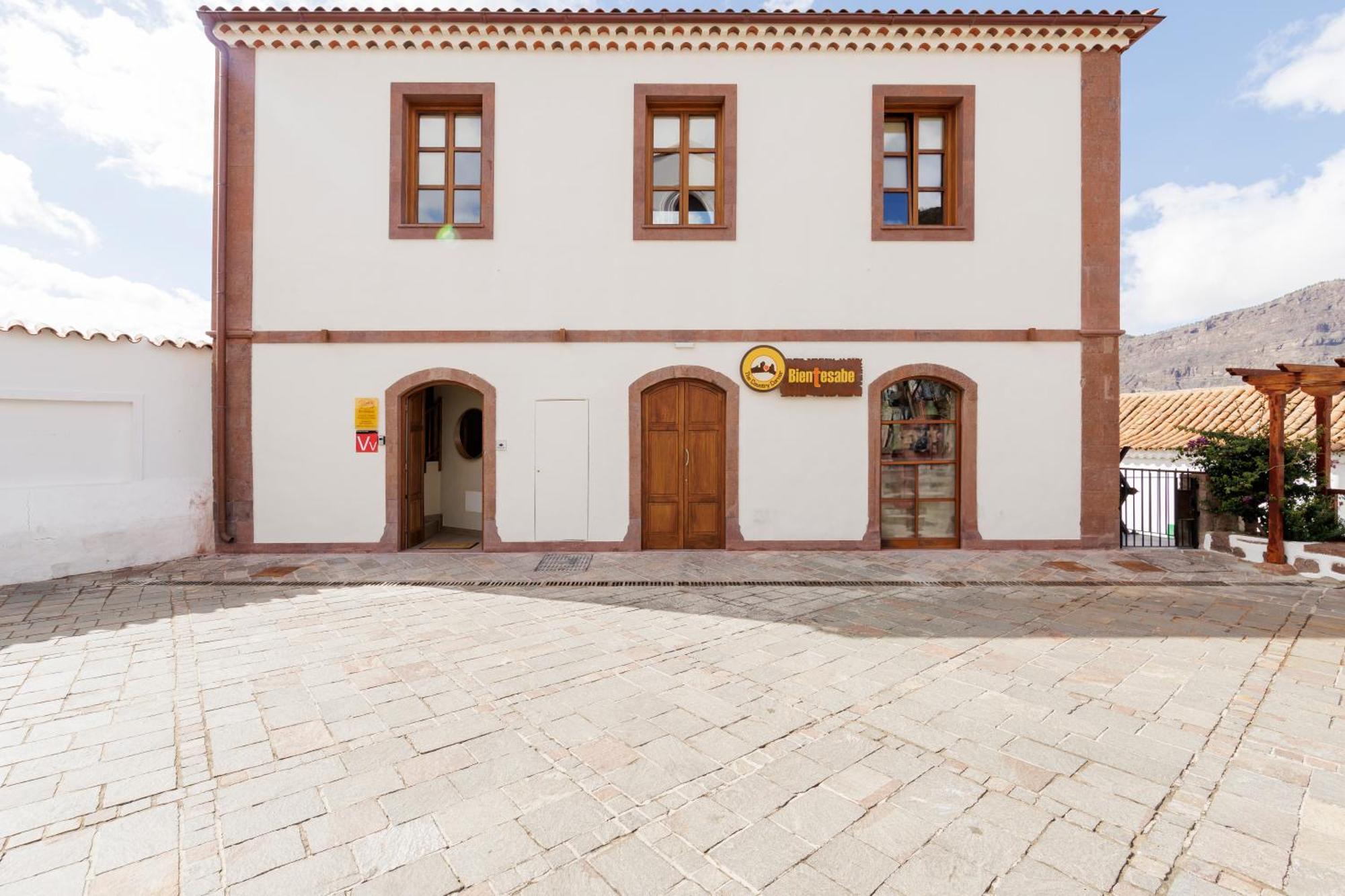 Willa Loft 360º View - La Casa De La Esquina Tejeda  Zewnętrze zdjęcie