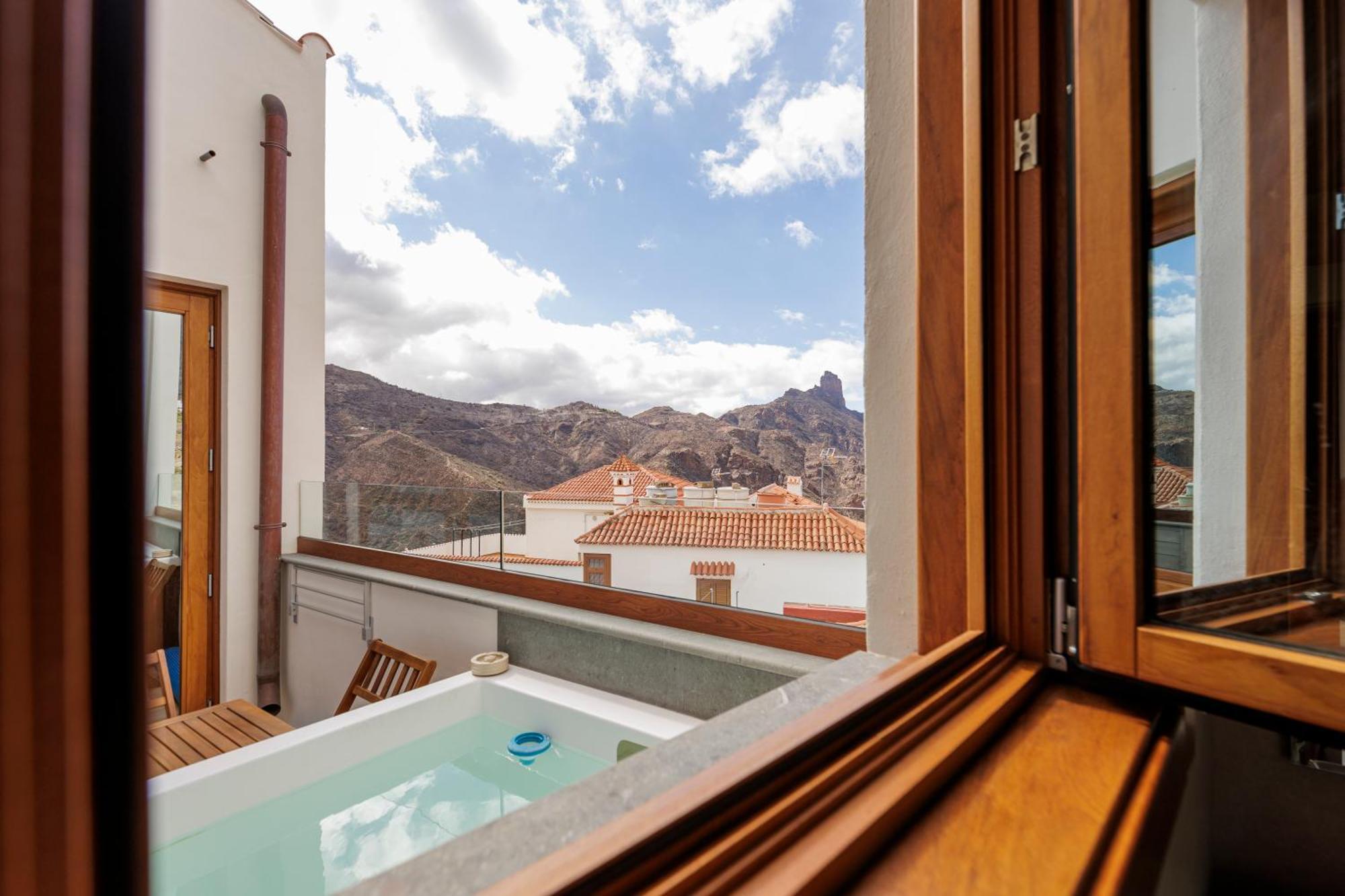 Willa Loft 360º View - La Casa De La Esquina Tejeda  Zewnętrze zdjęcie